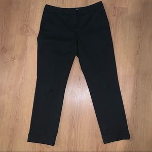 TRISTAN black dress pants